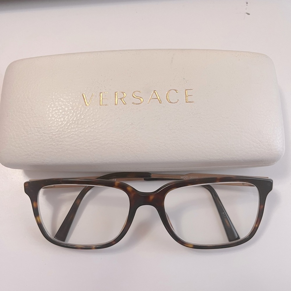 Versace eyeglasses